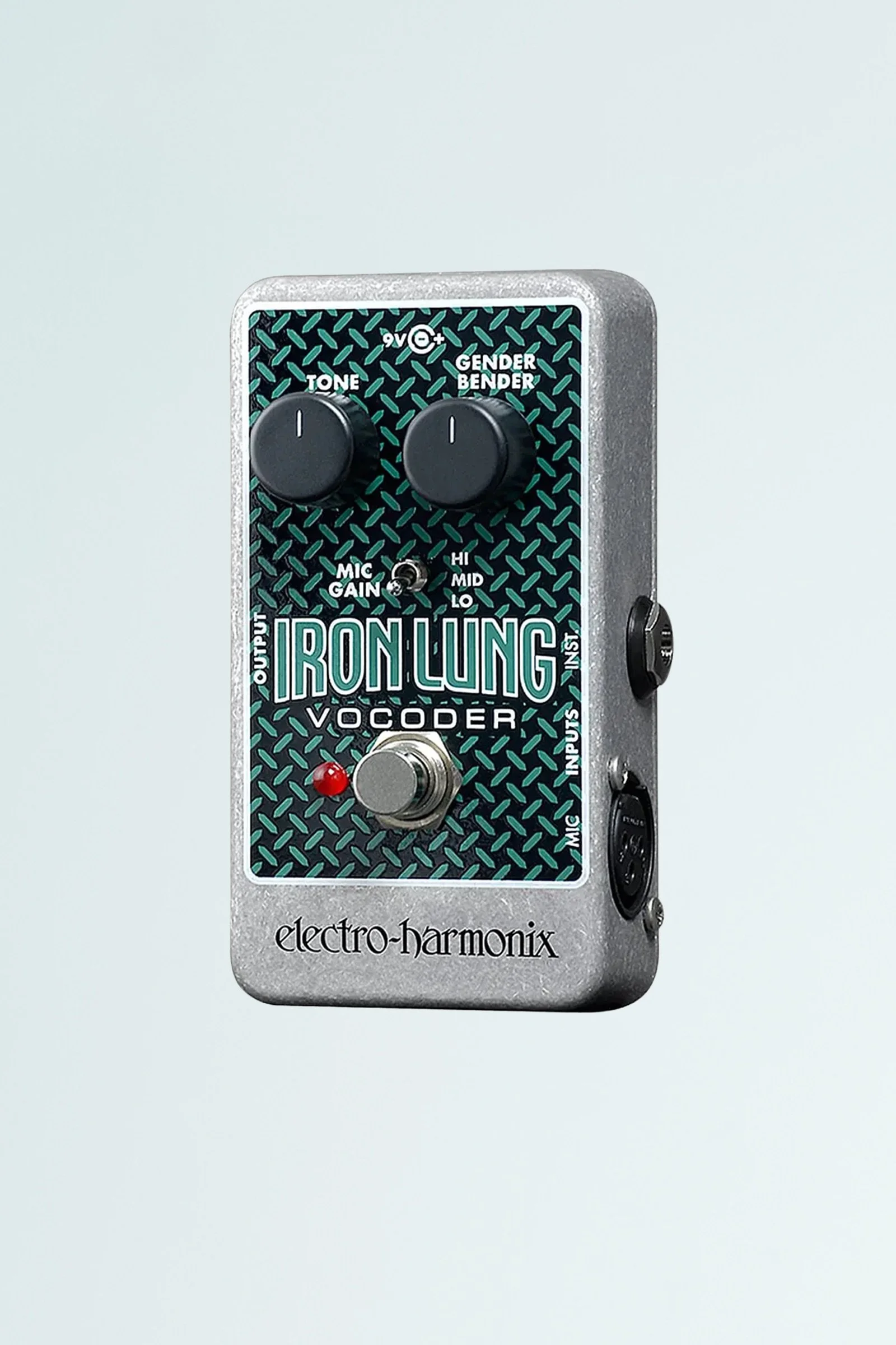 Electro-Harmonix Stereo Pulsar Tremolo Pedal — David's Guitar Loft